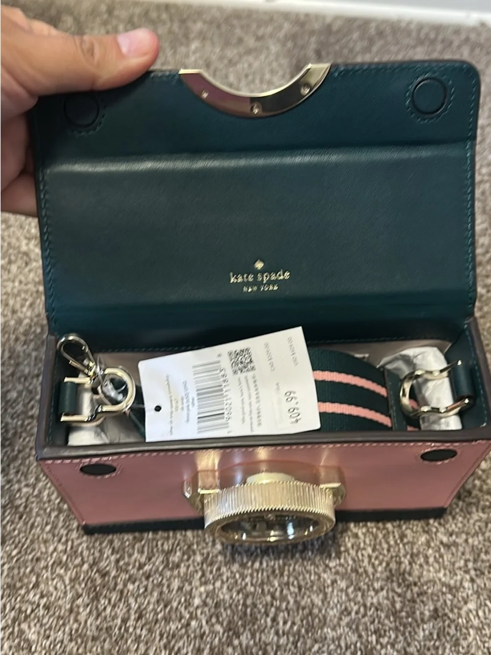 kate spade oh snap camera bag